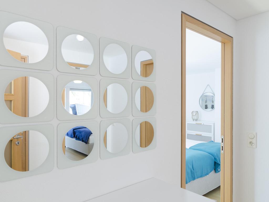 Atoll Apartments Heligoland Bagian luar foto